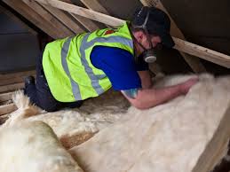 Best Attic Insulation Installation  in Fredericksburg, VA